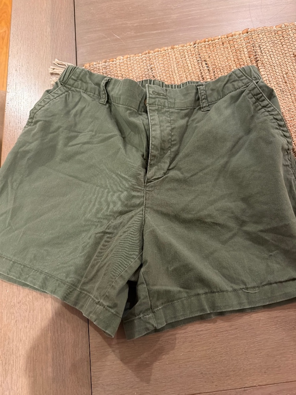 Khakis Shorts